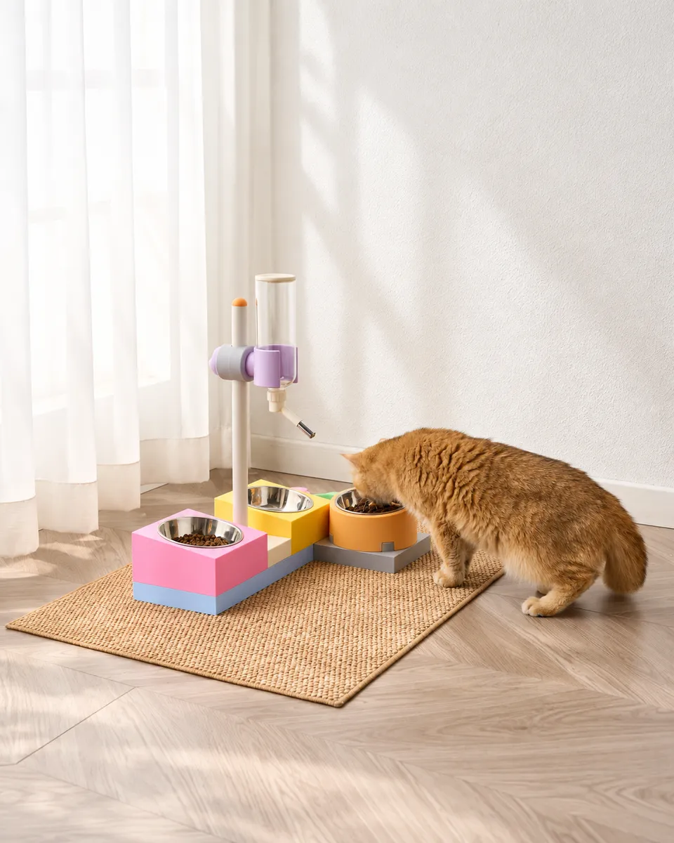 paipet 品牌生活照片
